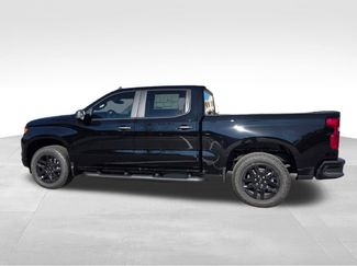 New 2026 Chevrolet Silverado 1500 Custom w/ Turbomax Blackout Package RWD video 3