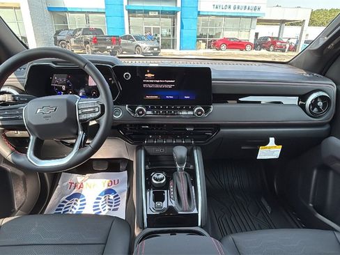 New 2025 Chevrolet Colorado Z71 w/ Technology Package image 15