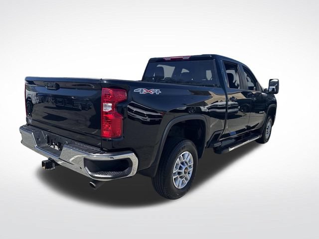 Used 2025 Chevrolet Silverado 2500 LT w/ Convenience Package AWD/4WD image 5