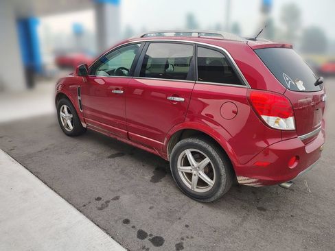 Used 2012 Chevrolet Captiva Sport LTZ AWD/4WD image 4