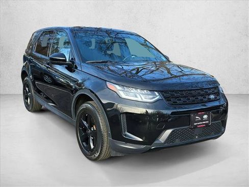 Used 2021 Land Rover Discovery Sport S image 3