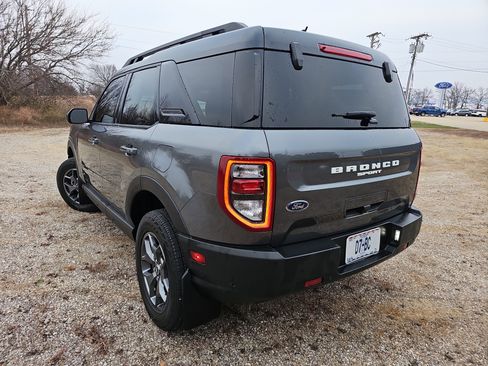 Used 2024 Ford Bronco Sport Badlands w/ Premium Package image 6