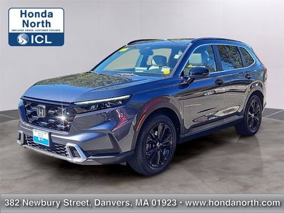 Certified 2023 Honda CR-V Sport Touring