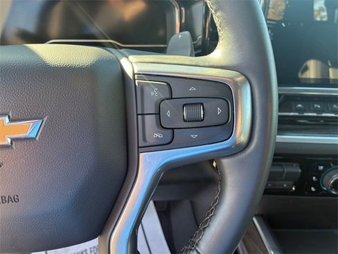 New 2025 Chevrolet Silverado 1500 LTZ w/ LTZ Premium Package image 25