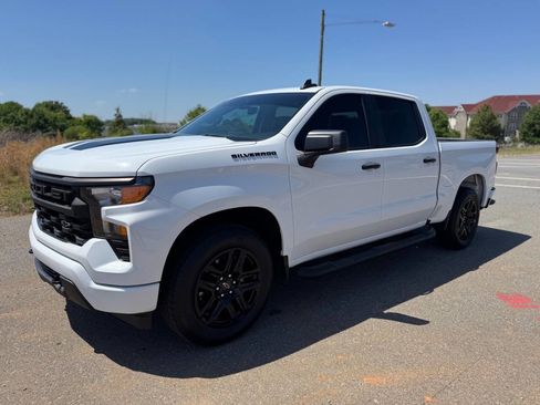 Used 2023 Chevrolet Silverado 1500 Custom w/ Rally Edition RWD image 6