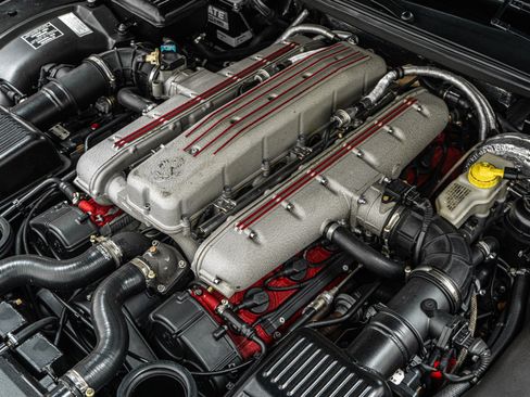Used 1998 Ferrari 550 Maranello Coupe RWD image 56