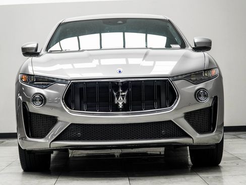 Used 2021 Maserati Levante GTS image 7
