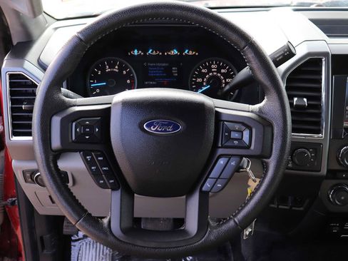 Used 2015 Ford F150 XLT w/ Equipment Group 302A Luxury image 25