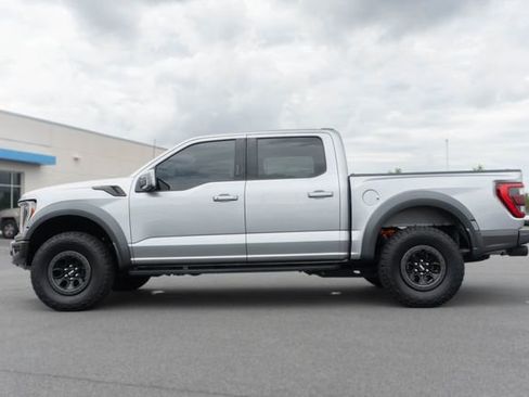 Used 2023 Ford F150 Raptor w/ Blue Interior Package AWD/4WD image 9