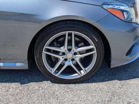 Used 2017 Mercedes-Benz E 400 4MATIC Coupe image 10