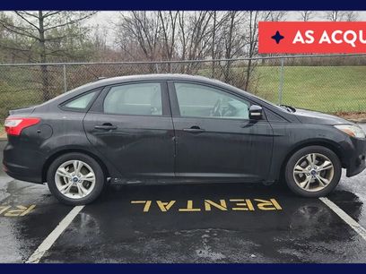 Used 2014 Ford Focus SE