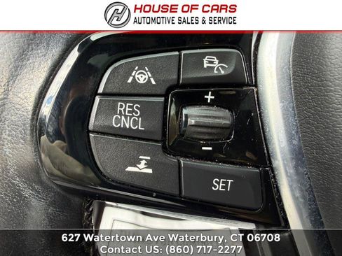Used 2019 BMW 530i xDrive AWD/4WD image 45
