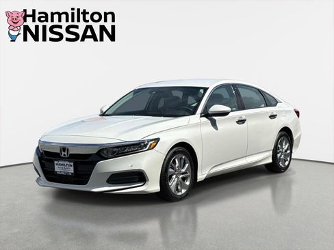 Used 2018 Honda Accord LX image 5