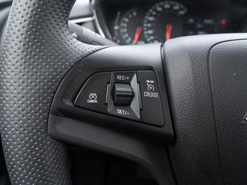 Used 2022 Chevrolet Trax LS w/ Tint and Cruise Package image 16