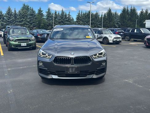Used 2020 BMW X2 xDrive28i w/ Convenience Package AWD/4WD image 9