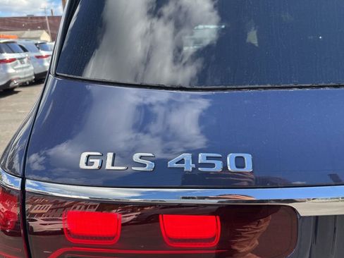 New 2026 Mercedes-Benz GLS 450 4MATIC image 13