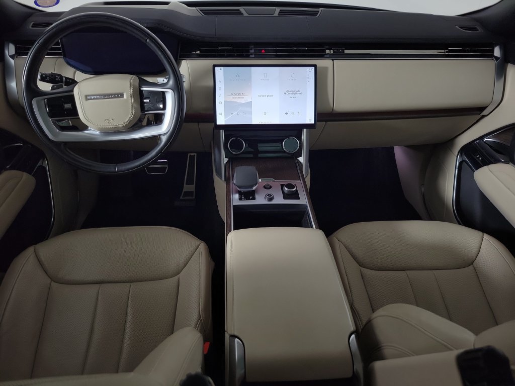 Used 2023 Land Rover Range Rover SE AWD/4WD image 11