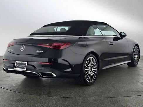 New 2026 Mercedes-Benz CLE 300 4MATIC Cabriolet image 3