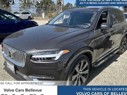 Used 2024 Volvo XC90 T8 Ultimate
