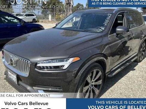 Used 2024 Volvo XC90 T8 Ultimate AWD/4WD image 1
