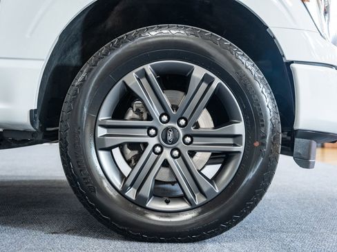 Used 2023 Ford F150 Lariat w/ Equipment Group 502A High image 25