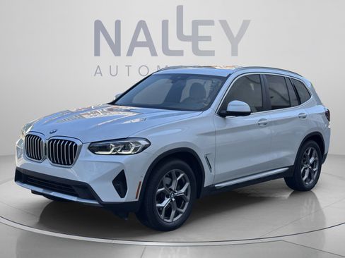 Used 2023 BMW X3 sDrive30i w/ Premium Package RWD image 1
