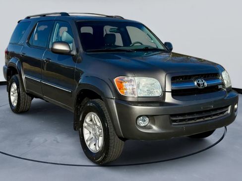 Used 2006 Toyota Sequoia Limited image 4