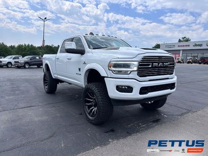 Used 2024 RAM 2500 Laramie w/ Sport Appearance Package