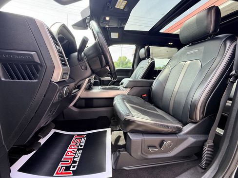 Used 2019 Ford F250 Platinum w/ Platinum Ultimate Package image 23