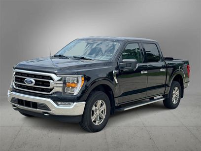 Used 2021 Ford F150 XLT w/ Equipment Group 302A High
