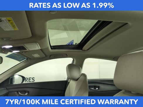 Certified 2025 Honda Accord SE image 20