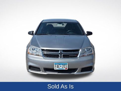 Used 2013 Dodge Avenger SE FWD image 11