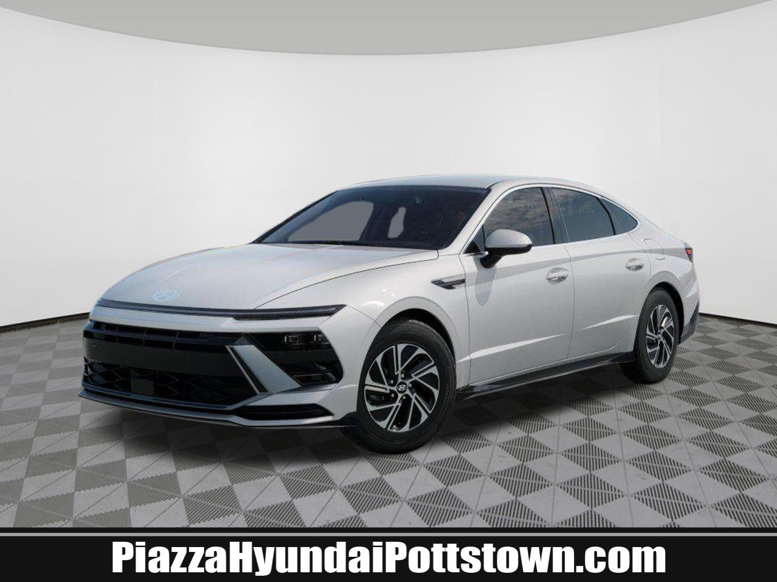 New 2026 Hyundai Sonata Blue FWD image 1