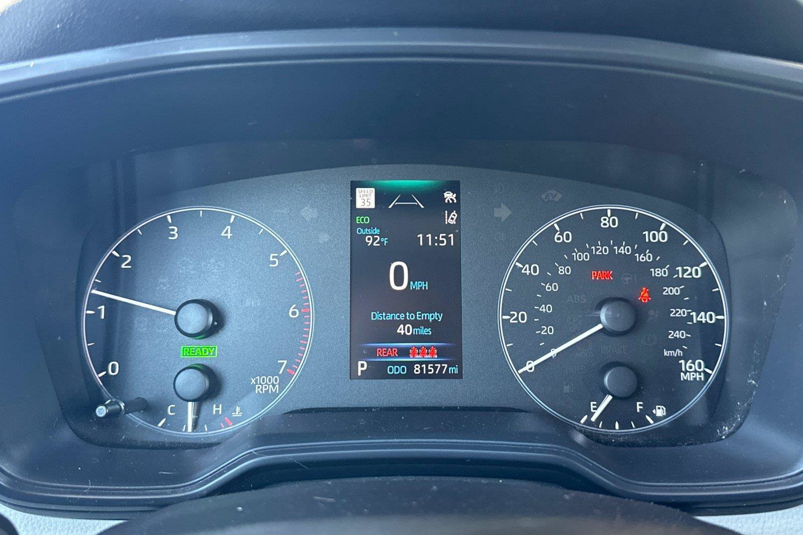 Used 2023 Toyota Corolla Hybrid Sedan FWD image 21