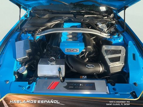 Used 2017 Ford Mustang GT Premium w/ GT Performance Package image 37