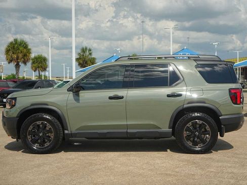 Used 2026 Honda Passport TrailSport Elite image 3
