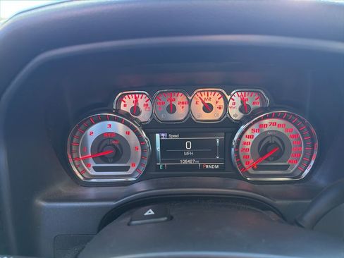 Used 2015 Chevrolet Silverado 1500 LTZ Z71 w/ LTZ Plus Package image 16