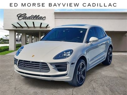 Used 2021 Porsche Macan Turbo