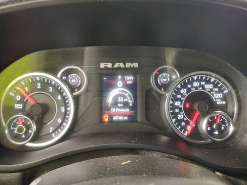 Used 2024 RAM 3500 Tradesman AWD/4WD image 16