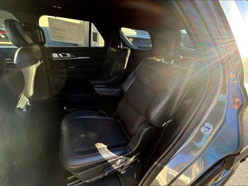New 2025 Ford Explorer ST w/ Sun And Sound Package RWD image 10