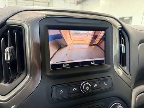 Used 2025 Chevrolet Silverado 1500 Custom Trail Boss image 3