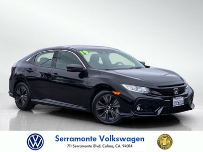 Used 2019 Honda Civic EX