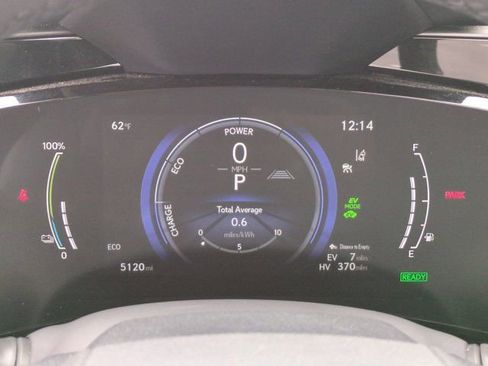 Used 2025 Lexus NX 450h+ AWD w/ Luxury Package image 21