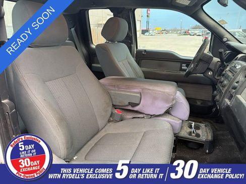 Used 2013 Ford F150 STX w/ Mid Equipment Group image 12