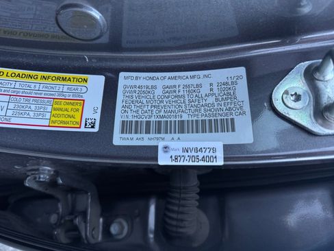 Used 2021 Honda Accord Hybrid image 21