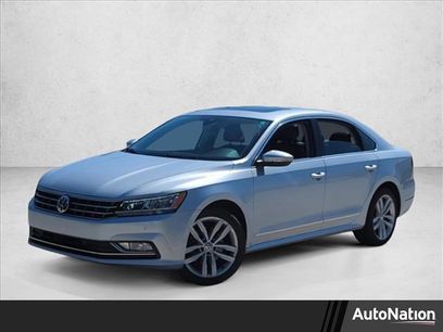 Used 2018 Volkswagen Passat 2.0T SEL Premium