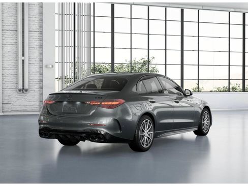 New 2026 Mercedes-Benz C 43 AMG 4MATIC Sedan image 64