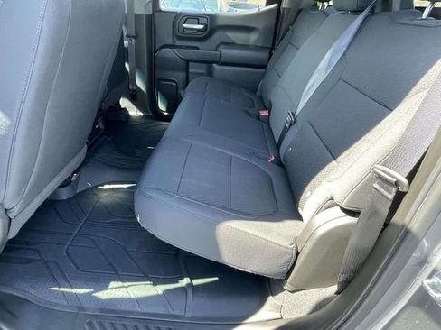 Used 2021 Chevrolet Silverado 1500 Custom w/ Safety Confidence Package image 11