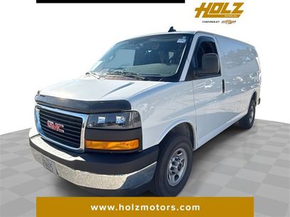 Used 2021 GMC Savana 2500 w/ Driver Convenience Package
