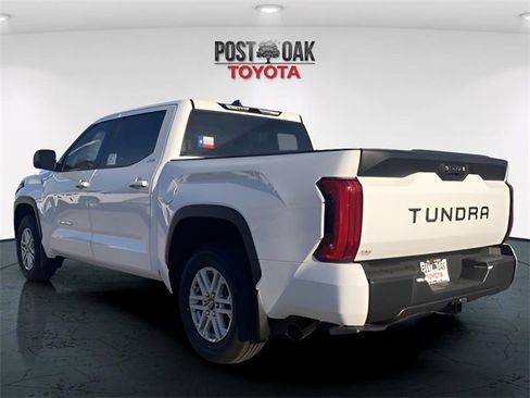 New 2025 Toyota Tundra SR5 image 6